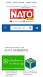 Mobile Screenshot of gruponato.com.br